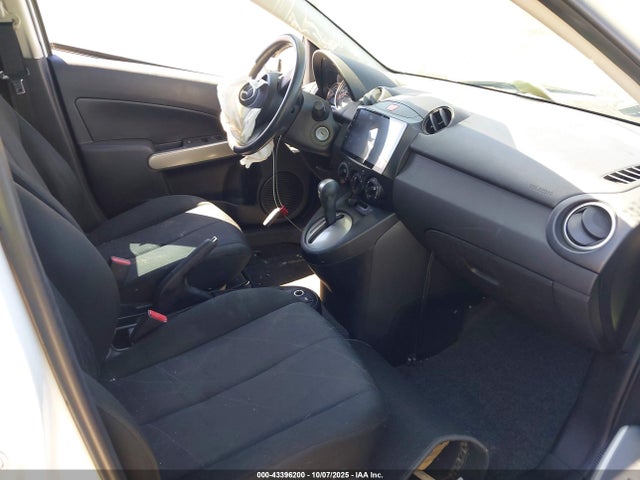JM1DE1KZ0E0173268 Mazda zy california