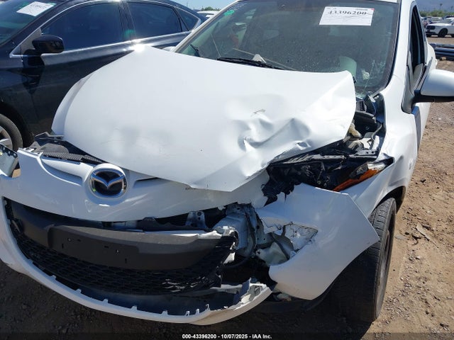 JM1DE1KZ0E0173268 Mazda zy california
