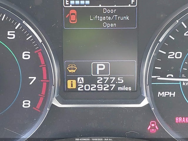 Subaru naturally aspirated u5 2017 JF2SJAJC8HH802380 Image 15