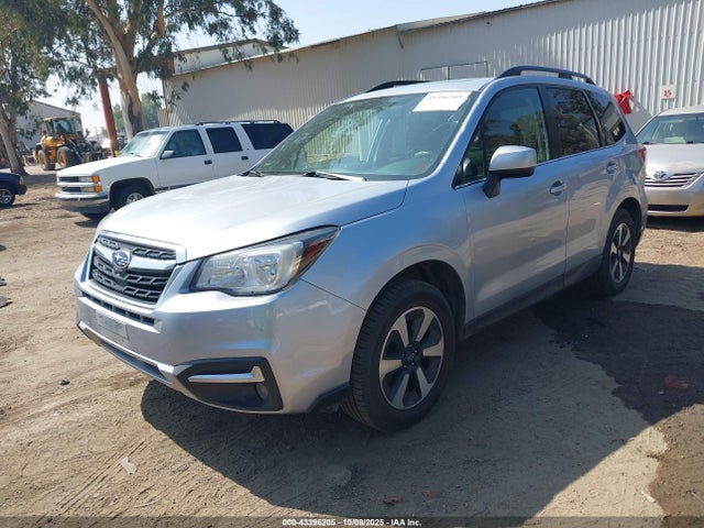 Subaru naturally aspirated u5 2017 JF2SJAJC8HH802380 Image 2