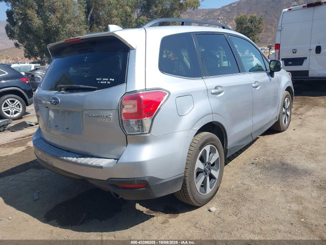 Subaru naturally aspirated u5 2017 JF2SJAJC8HH802380 Image 4