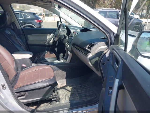 Subaru naturally aspirated u5 2017 JF2SJAJC8HH802380 Image 5