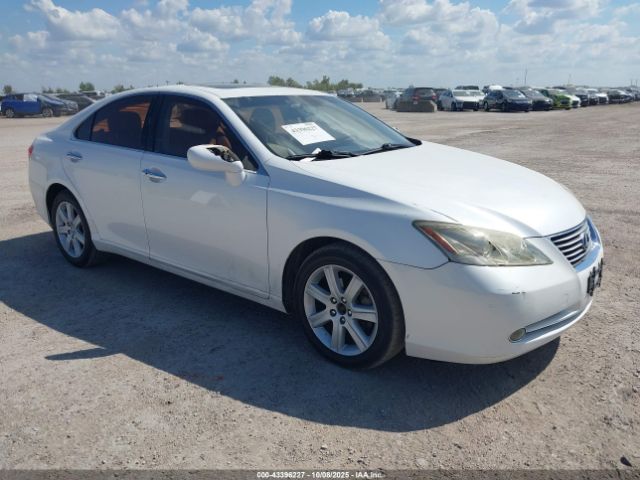 2008 LEXUS ES 350 JTHBJ46G382248601