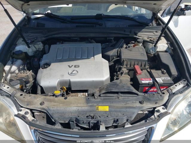 2008 LEXUS ES 350 JTHBJ46G382248601 Photo 9