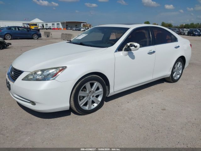 2008 LEXUS ES 350 JTHBJ46G382248601 Photo 1