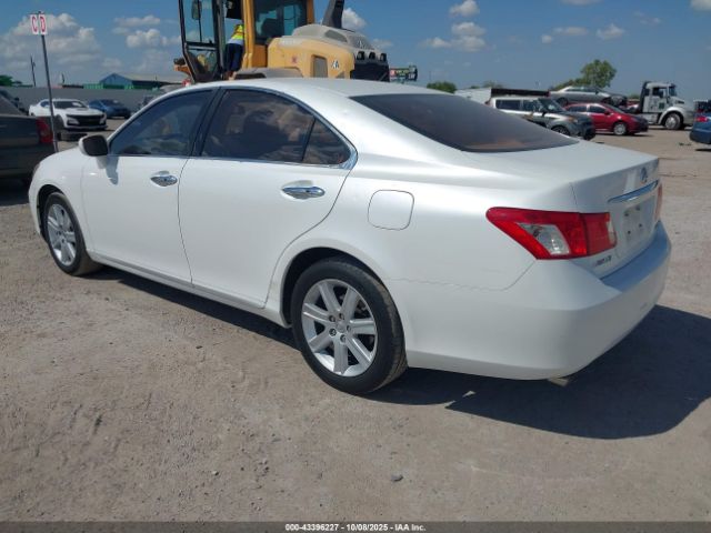 2008 LEXUS ES 350 JTHBJ46G382248601 Photo 2