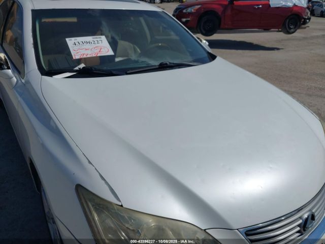 2008 LEXUS ES 350 JTHBJ46G382248601 Photo 5