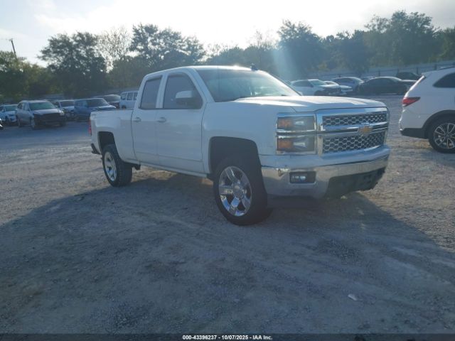 2015 CHEVROLET SILVERADO 1500 1GCVKREH5FZ303802
