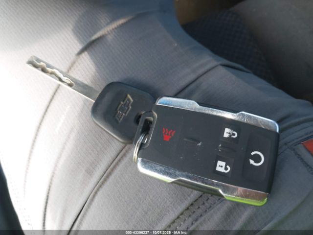 2015 CHEVROLET SILVERADO 1500 1GCVKREH5FZ303802 Photo 10