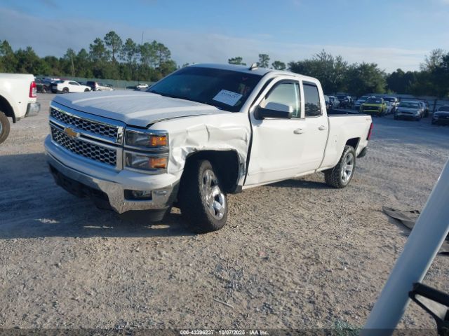 2015 CHEVROLET SILVERADO 1500 1GCVKREH5FZ303802 Photo 1