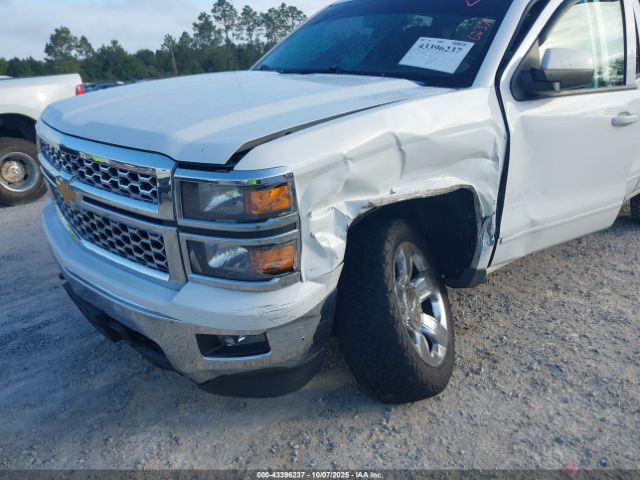 2015 CHEVROLET SILVERADO 1500 1GCVKREH5FZ303802 Photo 5