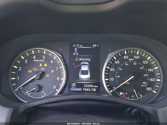 2021 INFINITI Q60 JN1FV7LL6MM560097 Photo 6