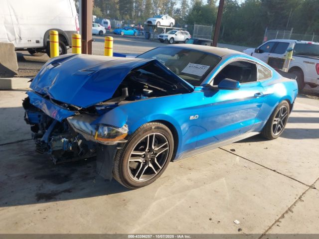 2019 FORD MUSTANG 1FA6P8CF2K5187239 Photo 1