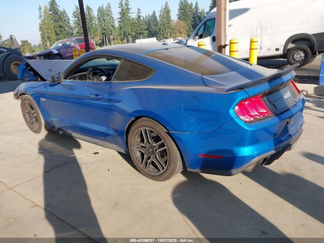 2019 FORD MUSTANG 1FA6P8CF2K5187239 Photo 2