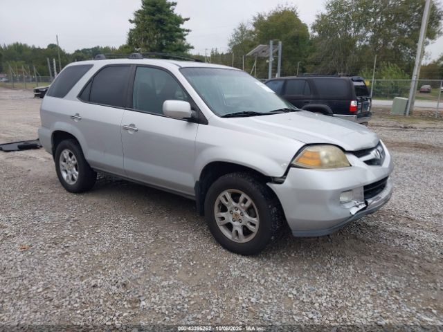 2004 ACURA MDX 2HNYD18614H529832 Photo 0