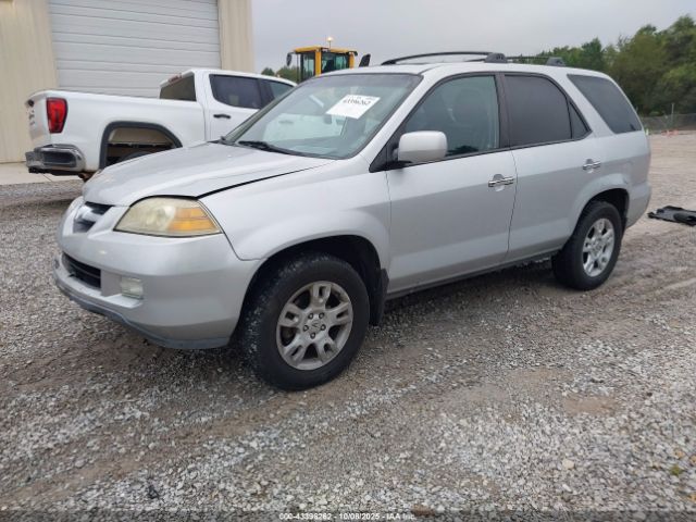 2004 ACURA MDX 2HNYD18614H529832 Photo 1