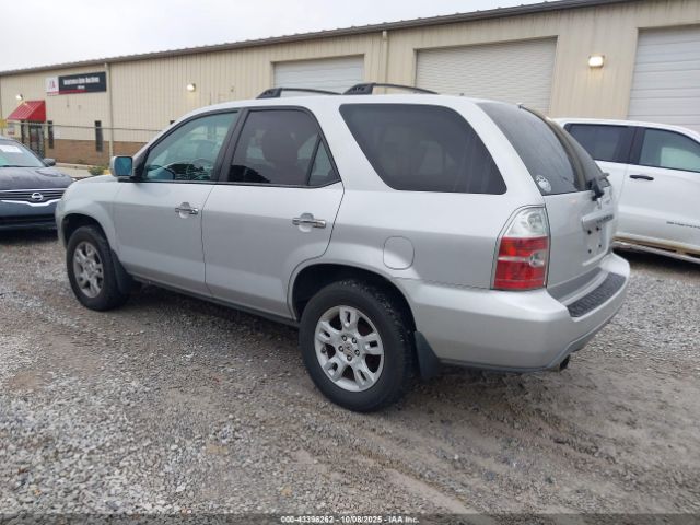 2004 ACURA MDX 2HNYD18614H529832 Photo 2