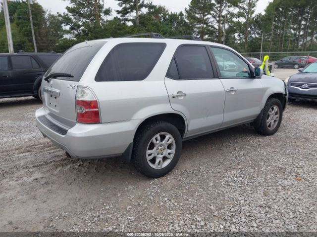 2004 ACURA MDX 2HNYD18614H529832 Photo 3