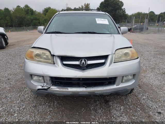 2004 ACURA MDX 2HNYD18614H529832 Photo 5