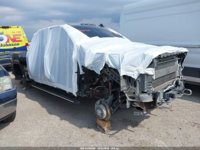 2022 GMC SIERRA 2500HD 1GT49REY2NF202076