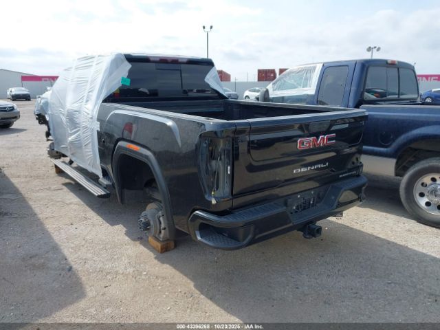 2022 GMC SIERRA 2500HD 1GT49REY2NF202076 Photo 2