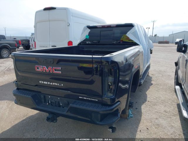 2022 GMC SIERRA 2500HD 1GT49REY2NF202076 Photo 3