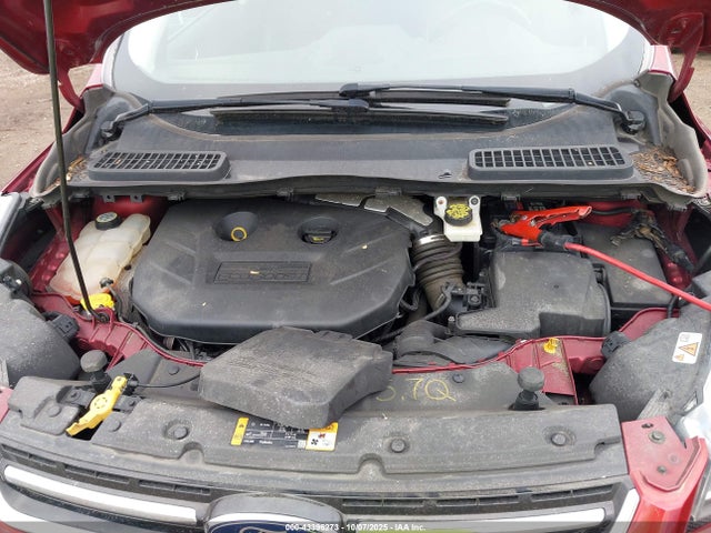 Продаж на аукціоні авто 2013 Ford Escape Titanium, vin: 1FMCU9J99DUA99592, номер лоту: 43396273