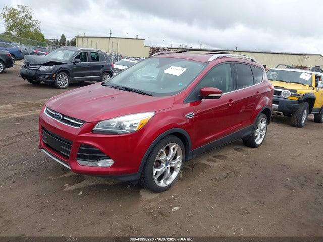 Продаж на аукціоні авто 2013 Ford Escape Titanium, vin: 1FMCU9J99DUA99592, номер лоту: 43396273