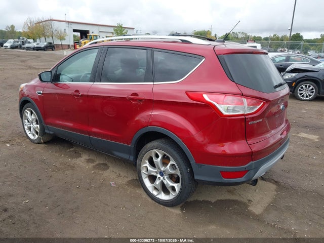 Продаж на аукціоні авто 2013 Ford Escape Titanium, vin: 1FMCU9J99DUA99592, номер лоту: 43396273