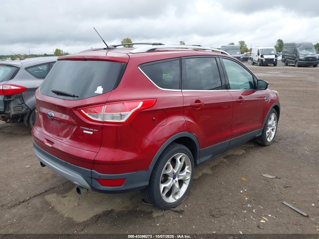 Продаж на аукціоні авто 2013 Ford Escape Titanium, vin: 1FMCU9J99DUA99592, номер лоту: 43396273