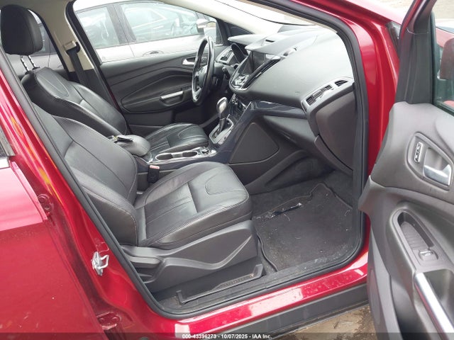 Продаж на аукціоні авто 2013 Ford Escape Titanium, vin: 1FMCU9J99DUA99592, номер лоту: 43396273