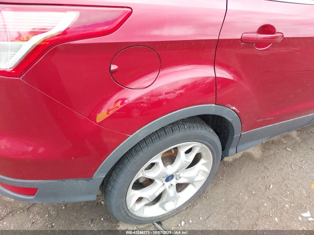 Продаж на аукціоні авто 2013 Ford Escape Titanium, vin: 1FMCU9J99DUA99592, номер лоту: 43396273