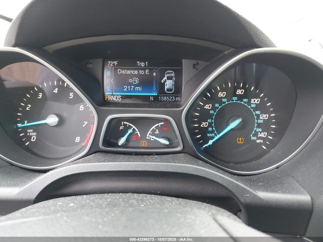 Продаж на аукціоні авто 2013 Ford Escape Titanium, vin: 1FMCU9J99DUA99592, номер лоту: 43396273