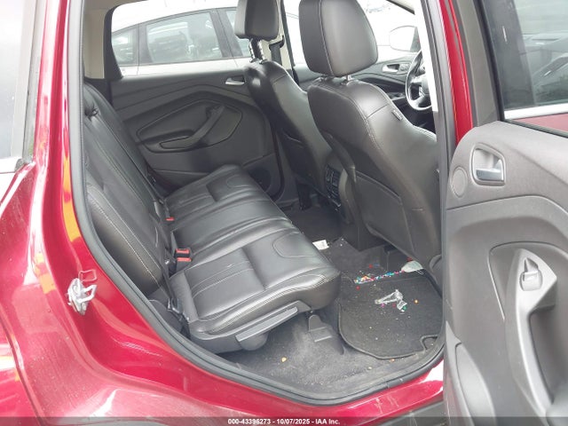 Продаж на аукціоні авто 2013 Ford Escape Titanium, vin: 1FMCU9J99DUA99592, номер лоту: 43396273
