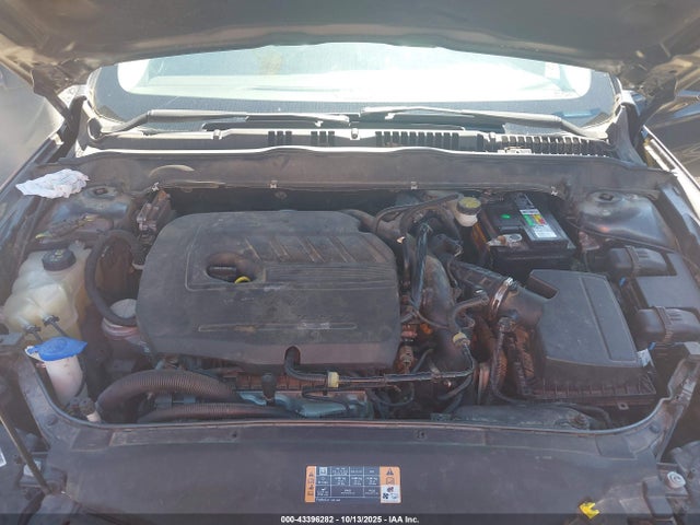 3FA6P0HD2GR211052 Ford 2016