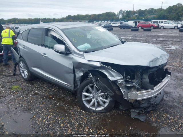 2023 ACURA RDX 5J8TC2H34PL018767