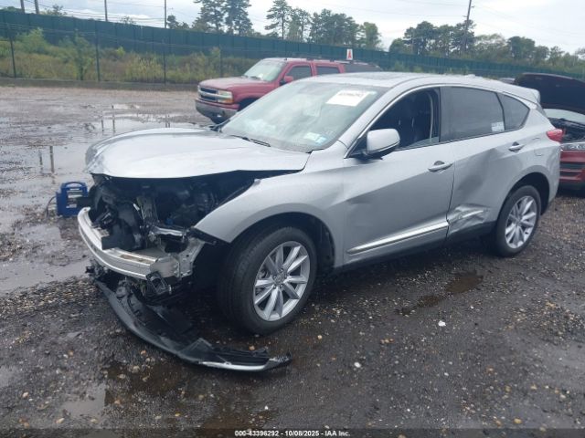 2023 ACURA RDX 5J8TC2H34PL018767 Photo 1