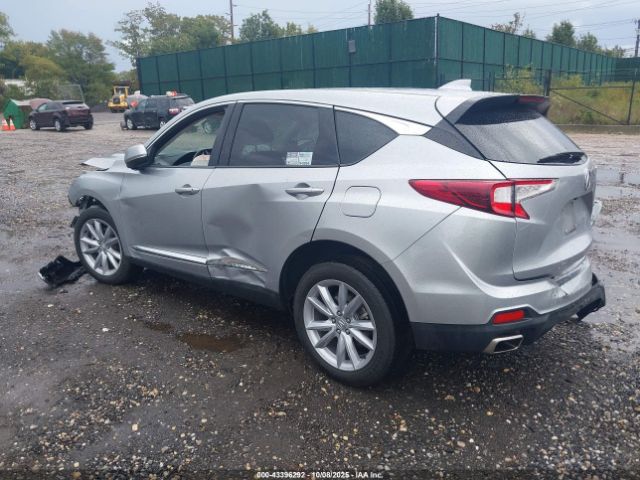 2023 ACURA RDX 5J8TC2H34PL018767 Photo 2