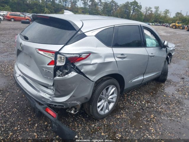 2023 ACURA RDX 5J8TC2H34PL018767 Photo 3
