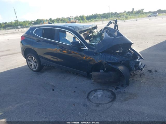 2020 BMW X2 WBXYH9C03L5P16039