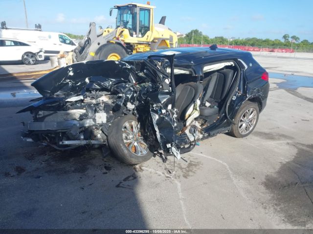 2020 BMW X2 WBXYH9C03L5P16039 Photo 1