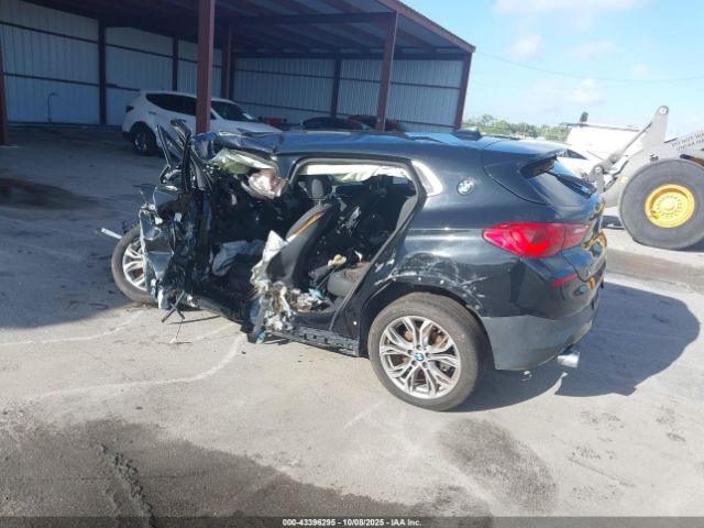 2020 BMW X2 WBXYH9C03L5P16039 Photo 2