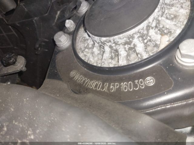 2020 BMW X2 WBXYH9C03L5P16039 Photo 8