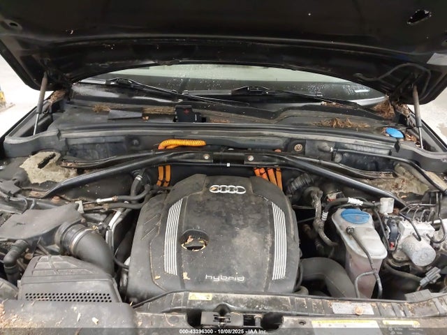 2014 AUDI Q5 HYBRID WA1C8AFP2EA060180 Photo 9