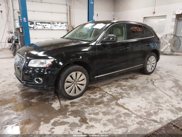 2014 AUDI Q5 HYBRID WA1C8AFP2EA060180 Photo 1