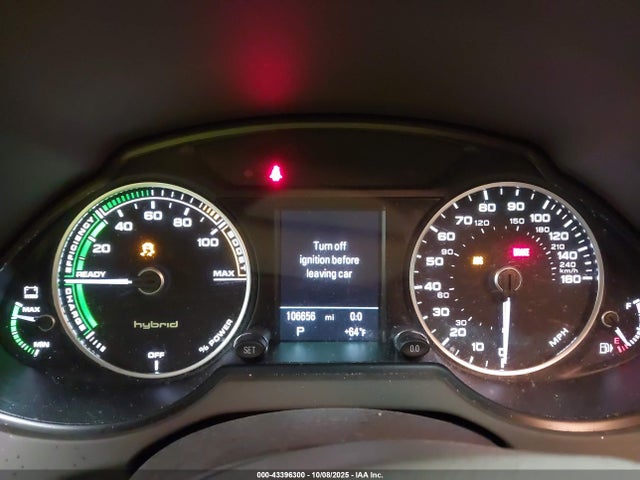 2014 AUDI Q5 HYBRID WA1C8AFP2EA060180 Photo 6
