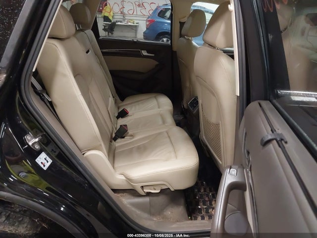 2014 AUDI Q5 HYBRID WA1C8AFP2EA060180 Photo 7