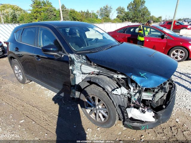 2022 MAZDA CX-5 JM3KFBBM2N0543741