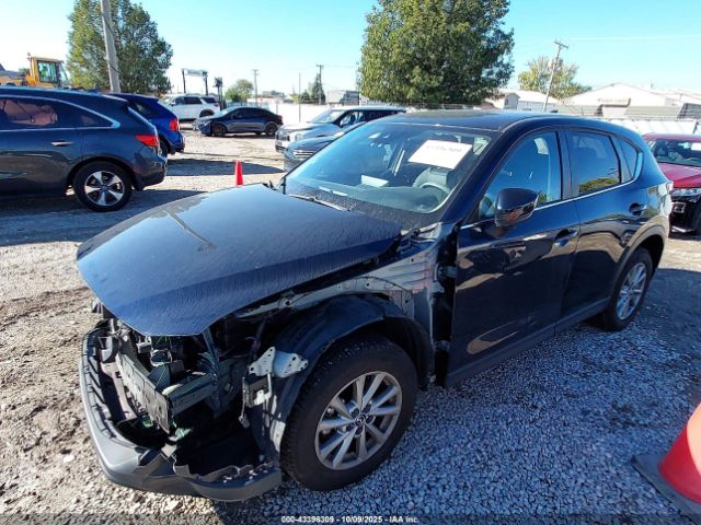 2022 MAZDA CX-5 JM3KFBBM2N0543741 Photo 1
