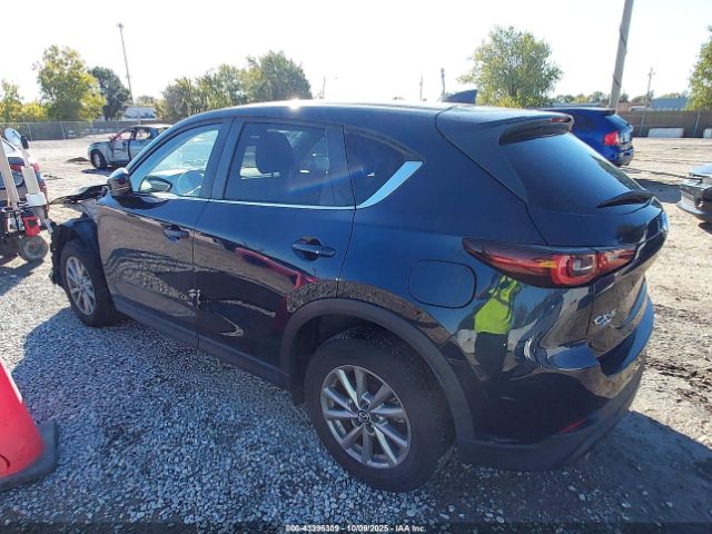 2022 MAZDA CX-5 JM3KFBBM2N0543741 Photo 2